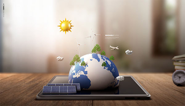 A new environment friendly way to make perovskite cells greener