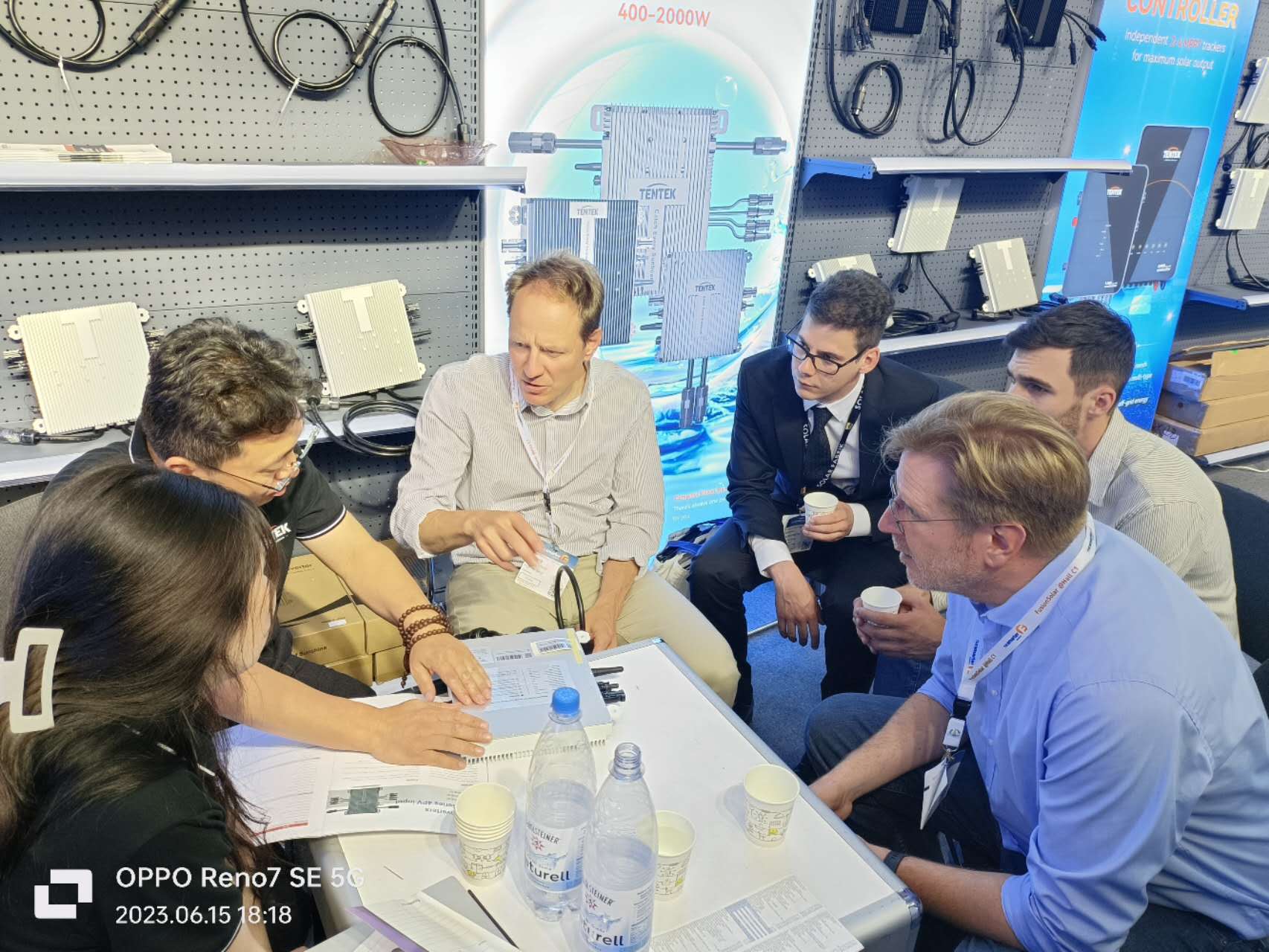 Incredible Inter Solar Europe-2023 